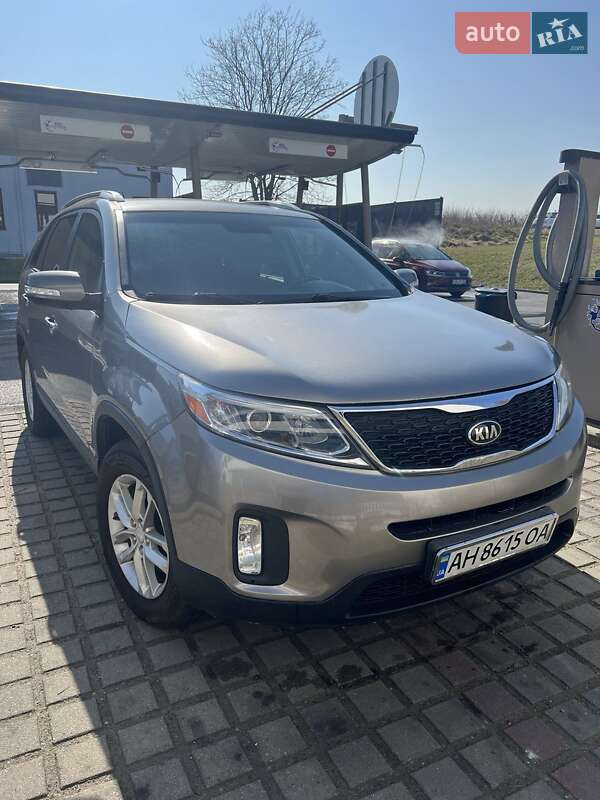 Kia Sorento 2014 Kia Sorento 2014