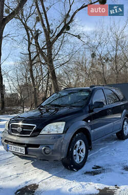 Позашляховик / Кросовер Kia Sorento 2004 в Чернівцях