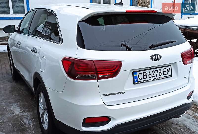 Позашляховик / Кросовер Kia Sorento 2019 в Чернігові
