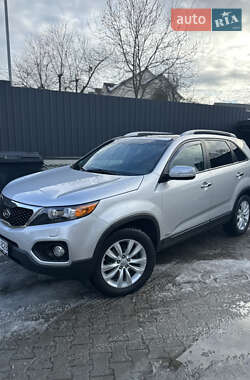 Позашляховик / Кросовер Kia Sorento 2012 в Луцьку