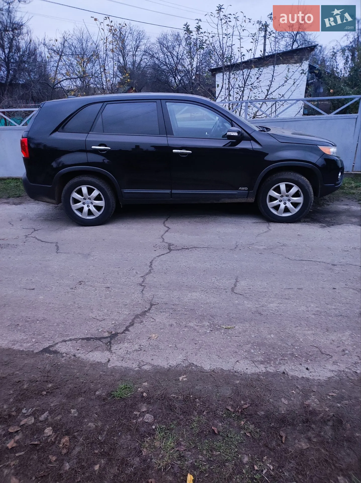 2012 Kia Sorento - мініатюра 4