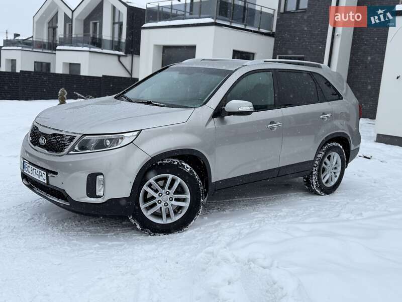 Kia Sorento 2013 Kia Sorento 2013