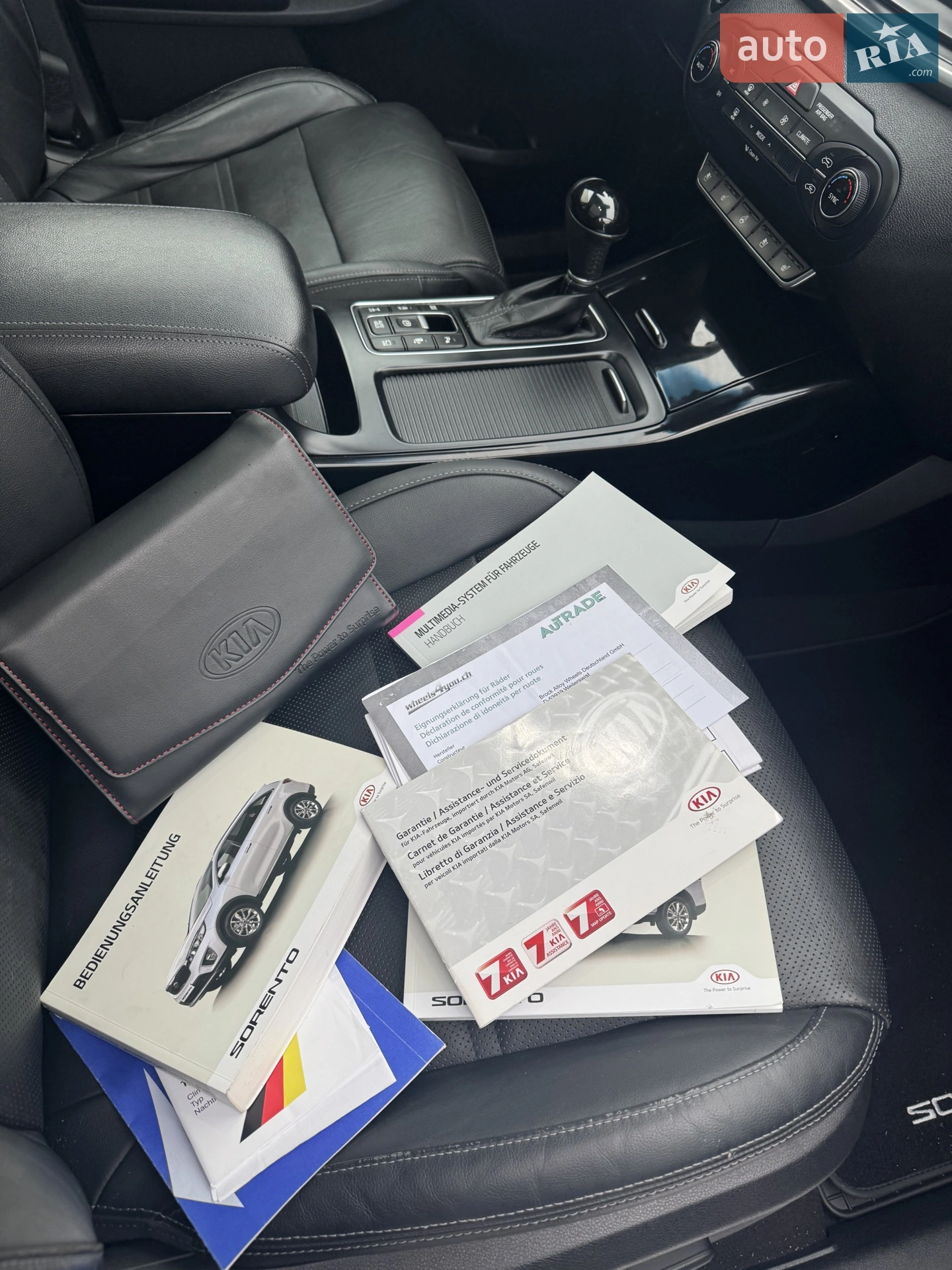 2016 Kia Sorento - мініатюра 87