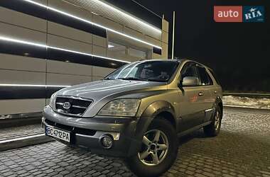 Внедорожник / Кроссовер Kia Sorento 2003 в Львове