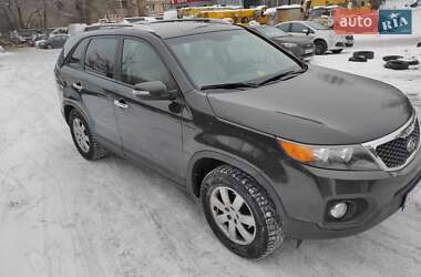 Внедорожник / Кроссовер Kia Sorento 2012 в Киеве