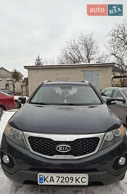 Позашляховик / Кросовер Kia Sorento 2011 в Житомирі