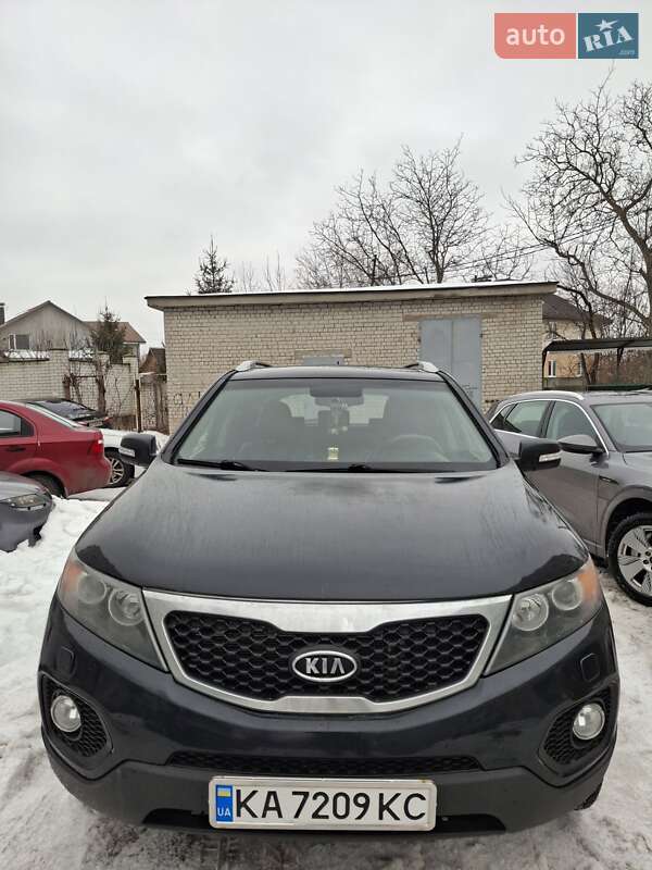 Kia Sorento 2011