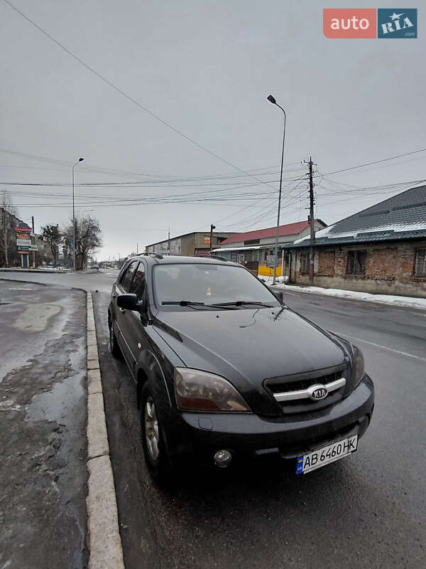 Kia Sorento 2009