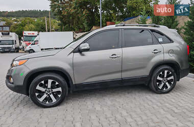 Позашляховик / Кросовер Kia Sorento 2012 в Могилів-Подільському