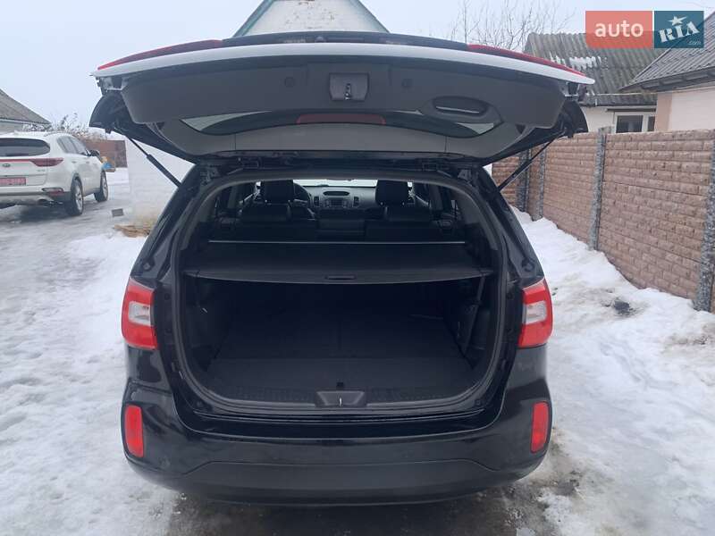 Внедорожник / Кроссовер Kia Sorento 2014 в Белой Церкви