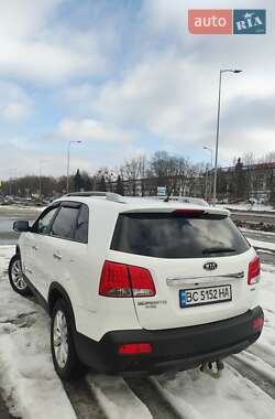 Позашляховик / Кросовер Kia Sorento 2010 в Львові
