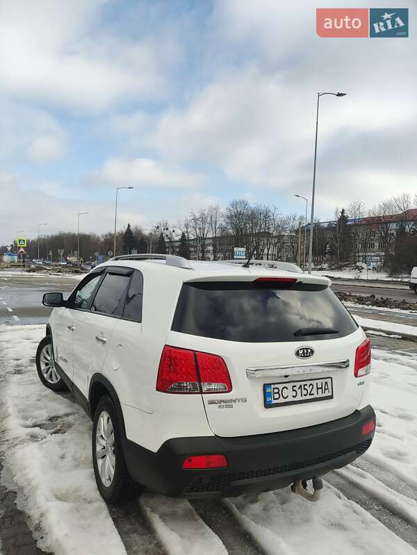 Внедорожник / Кроссовер Kia Sorento 2010 в Львове фото Внедорожник / Кроссовер Kia Sorento 2010 в Львове
