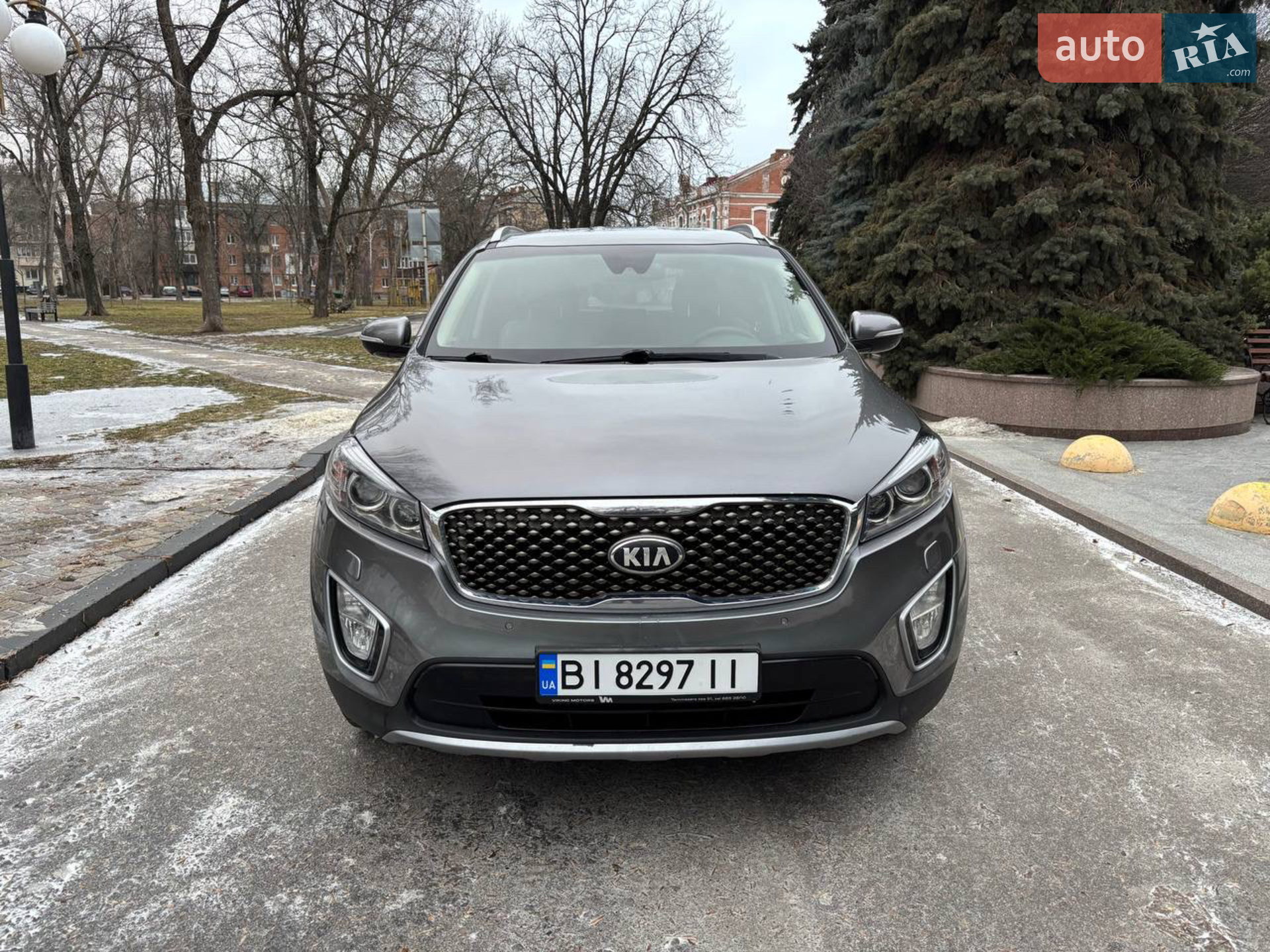2015 Kia Sorento - мініатюра 3