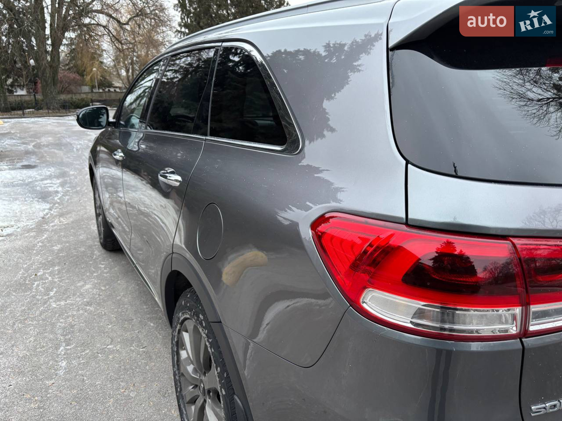 2015 Kia Sorento - мініатюра 8