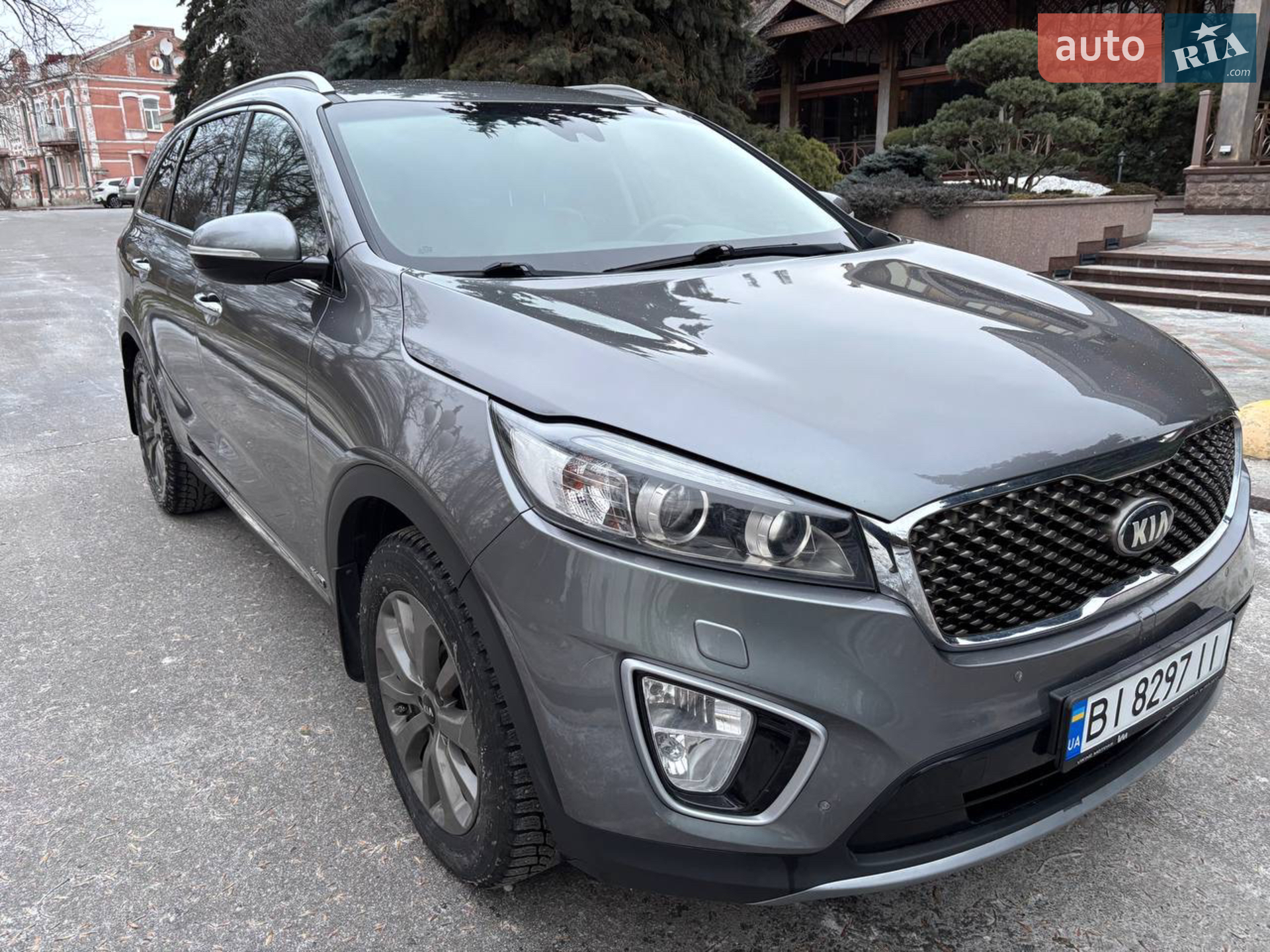 2015 Kia Sorento - мініатюра 11