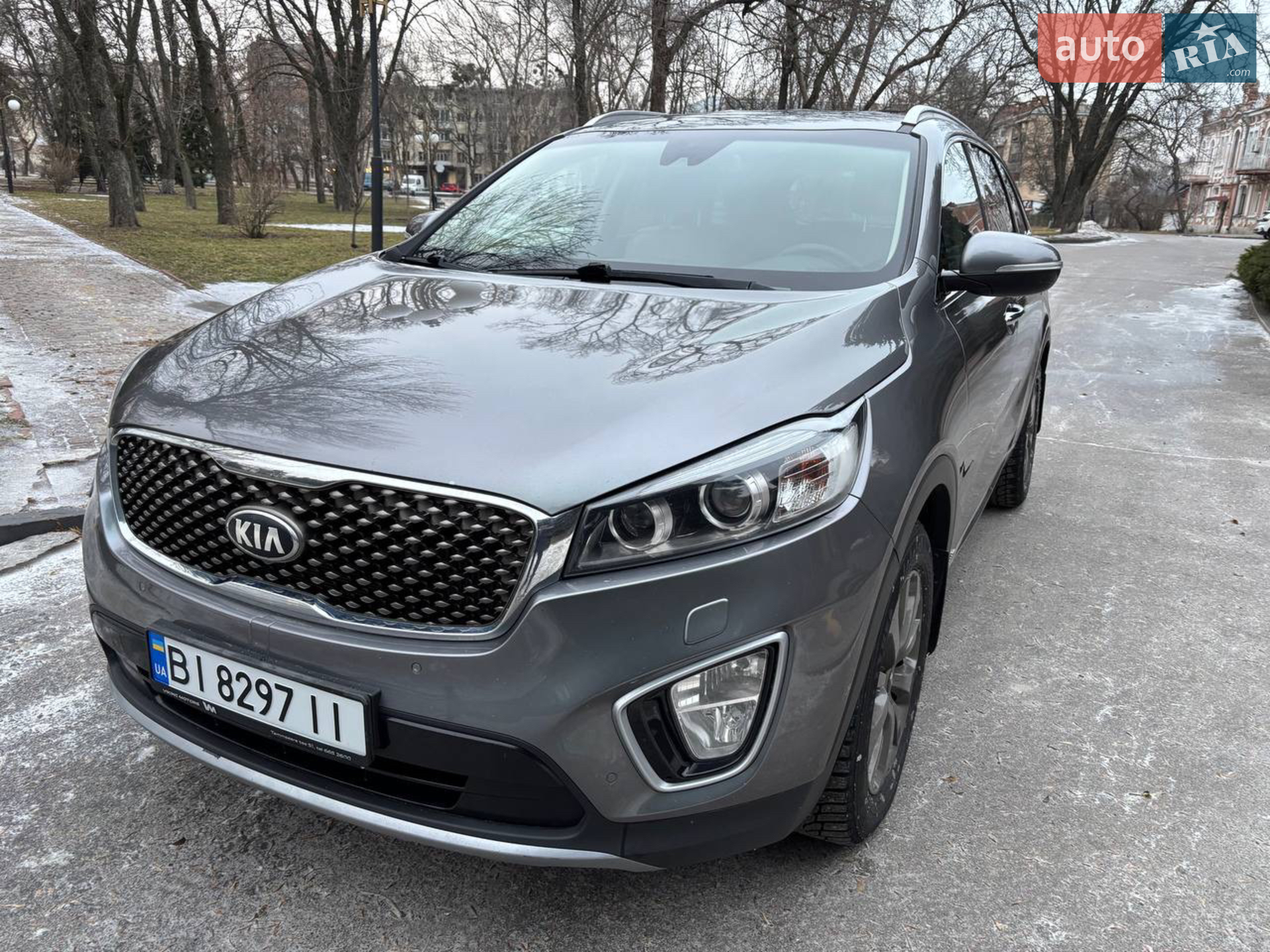 2015 Kia Sorento - мініатюра 12