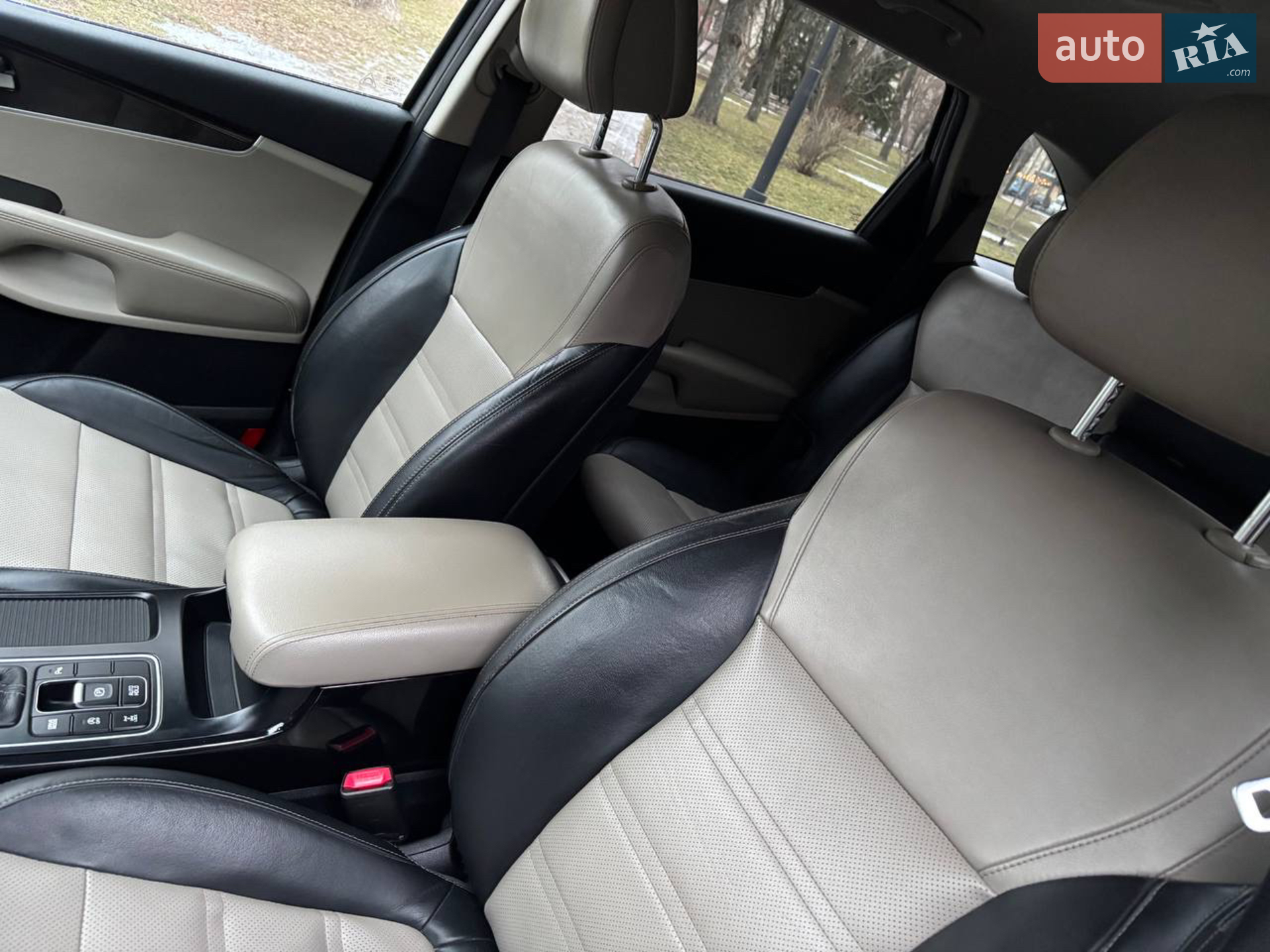 2015 Kia Sorento - мініатюра 19