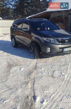Внедорожник / Кроссовер Kia Sorento 2013 в Камне-Каширском