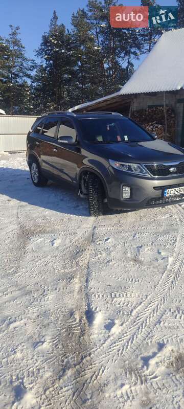 Kia Sorento 2013