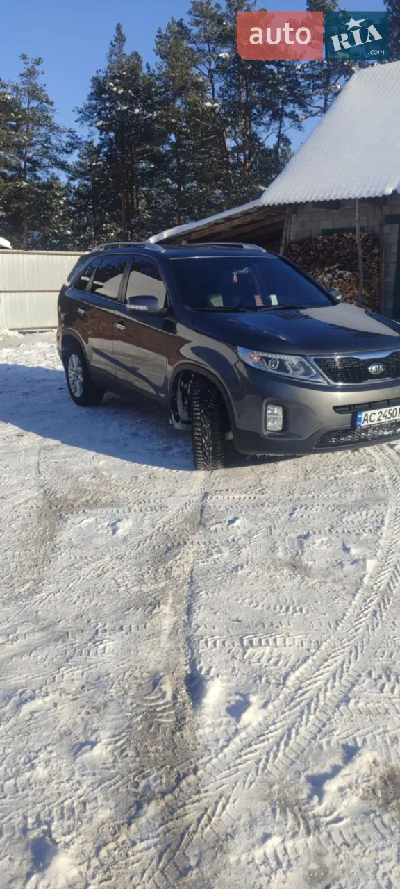 2012 Kia Sorento - мініатюра 17