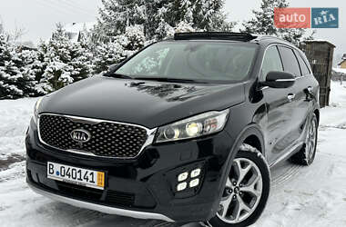 Позашляховик / Кросовер Kia Sorento 2017 в Івано-Франківську