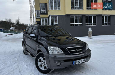 Позашляховик / Кросовер Kia Sorento 2004 в Львові