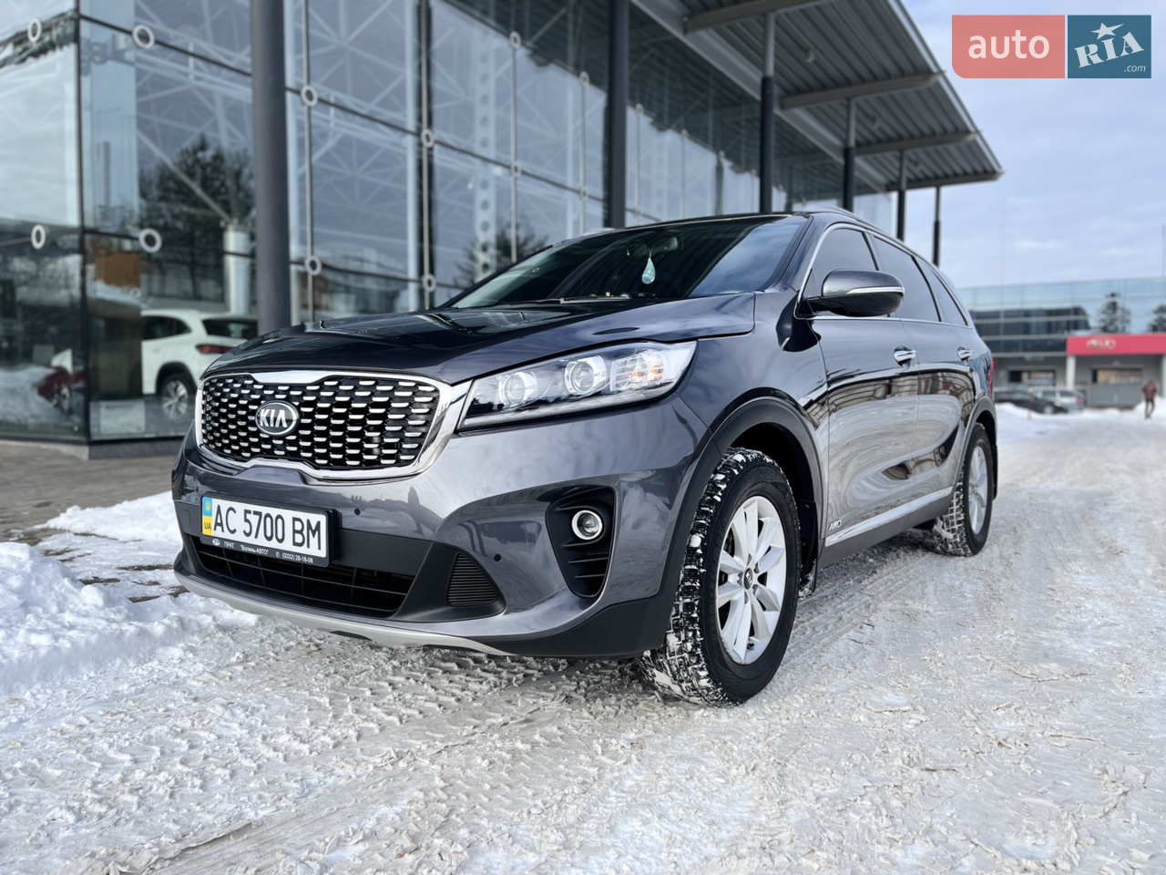 2017 Kia Sorento - мініатюра 32