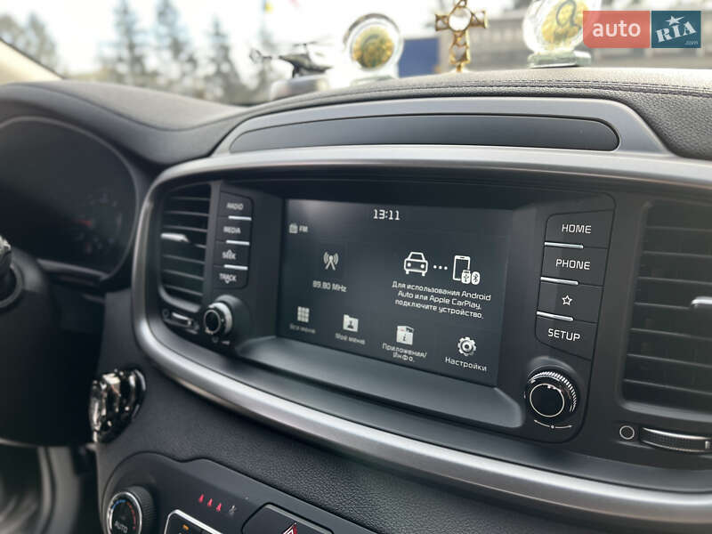 Внедорожник / Кроссовер Kia Sorento 2017 в Луцке