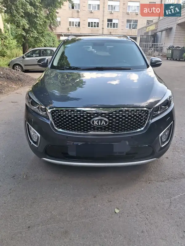 Kia Sorento