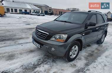 Внедорожник / Кроссовер Kia Sorento 2007 в Шполе
