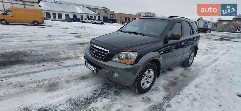 Kia Sorento 2007 Kia Sorento 2007