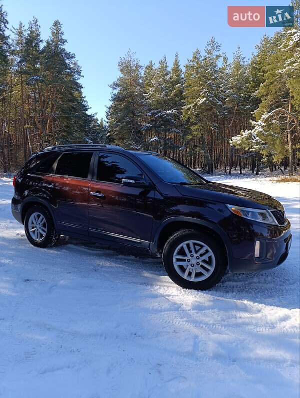 Внедорожник / Кроссовер Kia Sorento 2013 в Царичанке