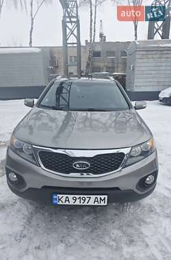 Позашляховик / Кросовер Kia Sorento 2011 в Києві