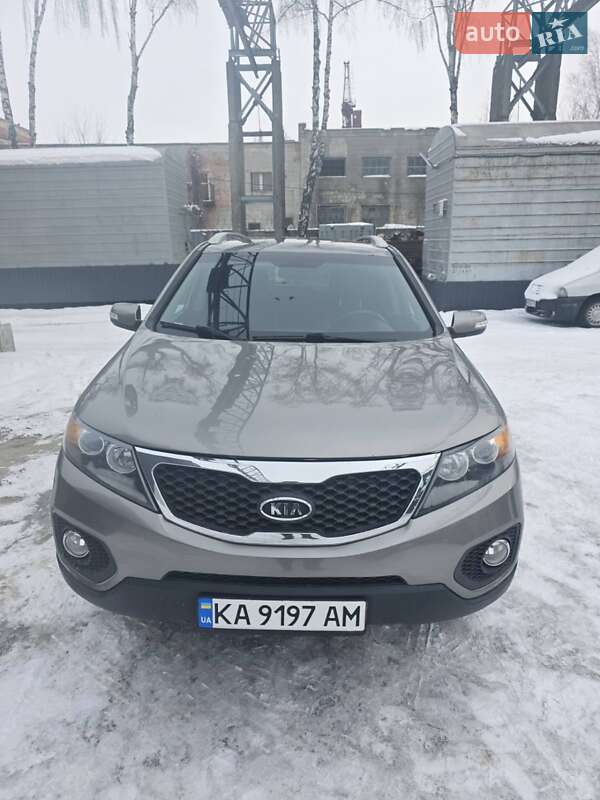 Kia Sorento 2011 Kia Sorento 2011