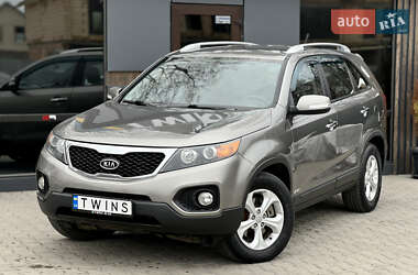 Позашляховик / Кросовер Kia Sorento 2012 в Одесі