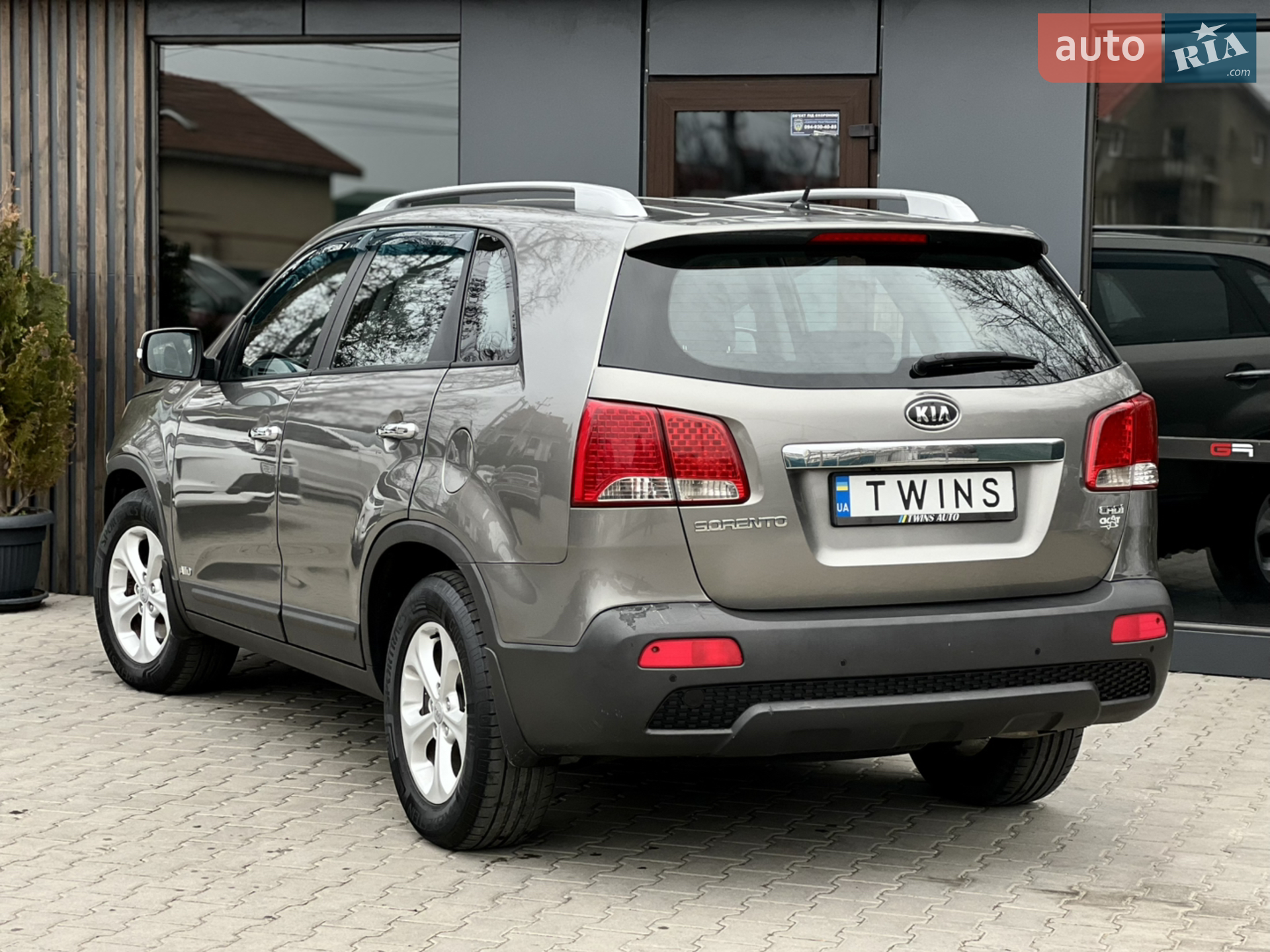 2012 Kia Sorento - мініатюра 6