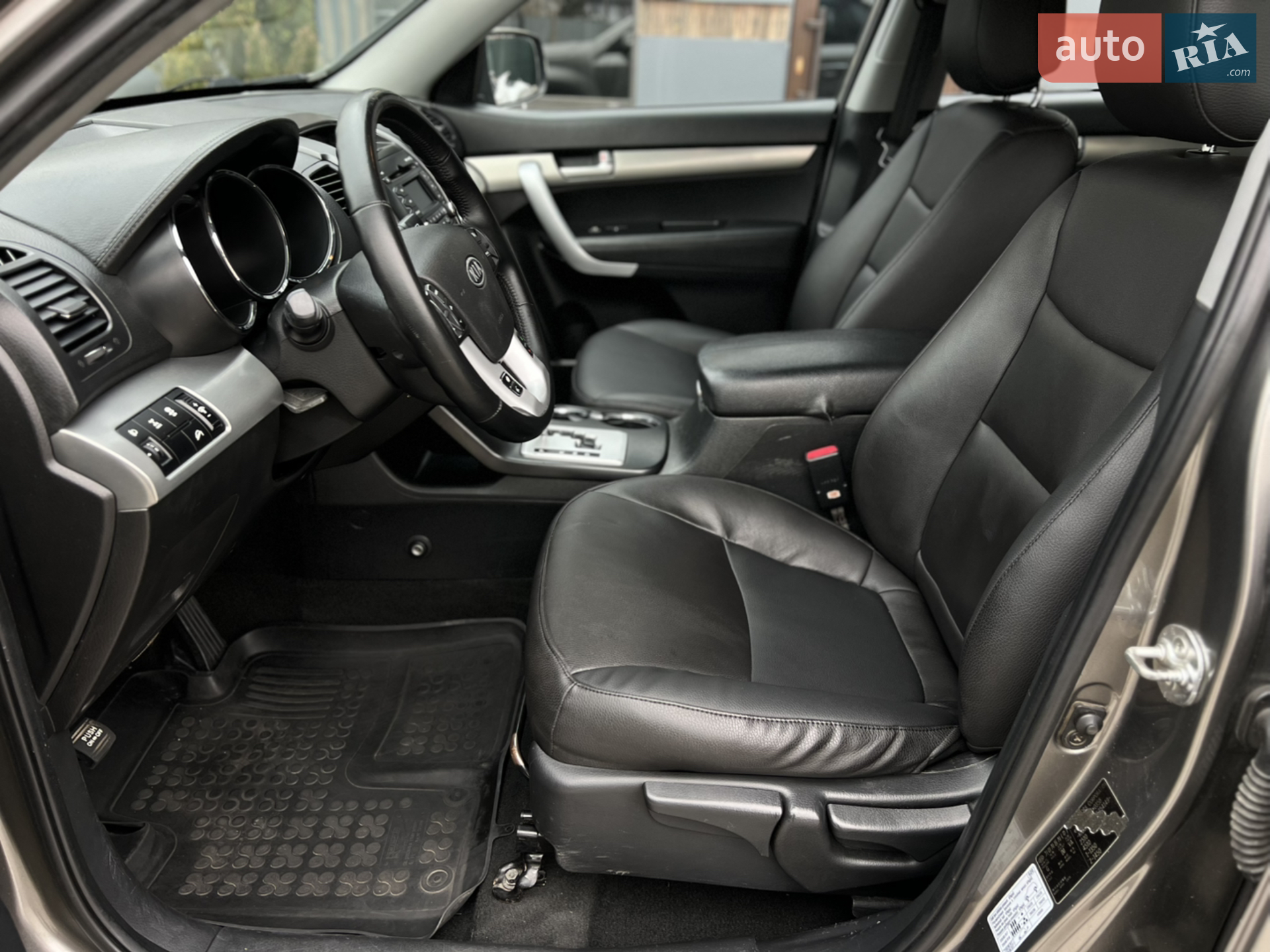 2012 Kia Sorento - мініатюра 7