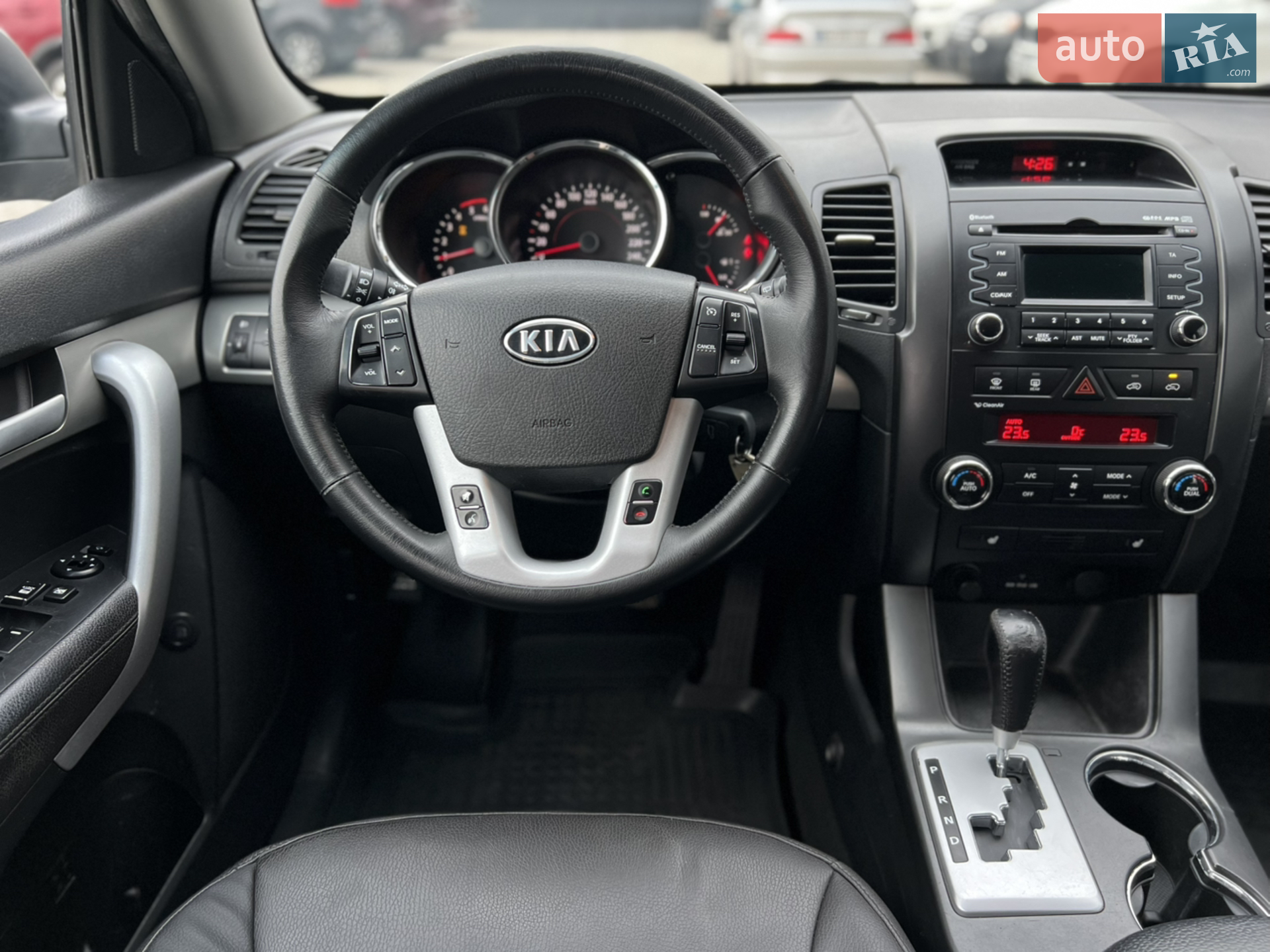 2012 Kia Sorento - мініатюра 10