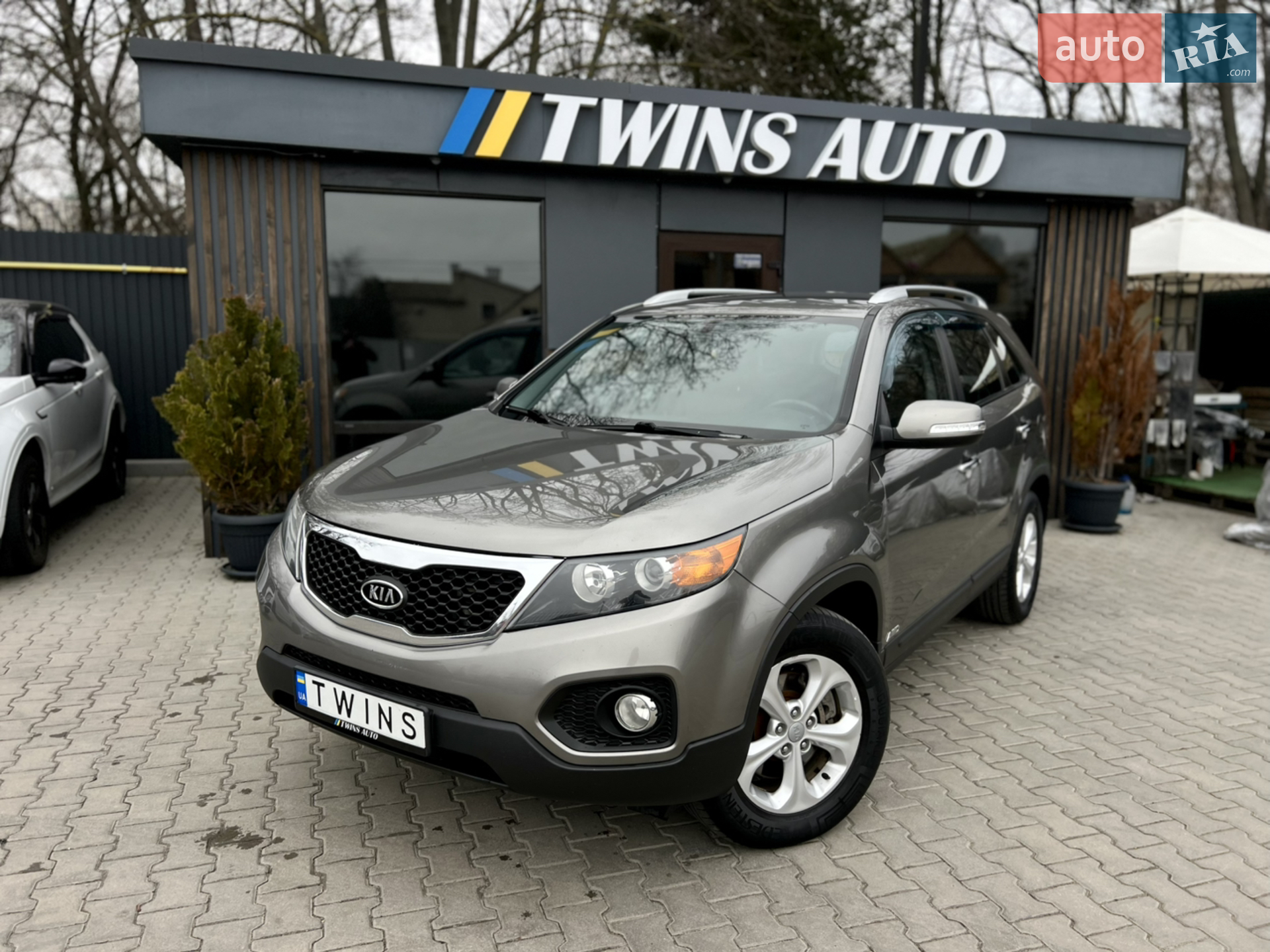 2012 Kia Sorento - мініатюра 11