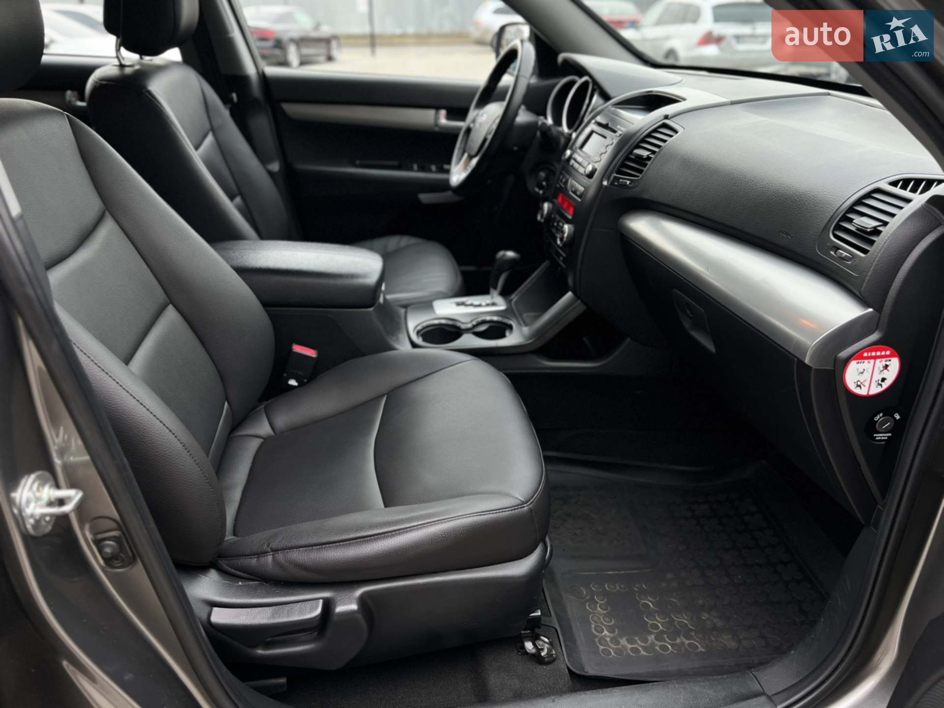 2012 Kia Sorento - мініатюра 27