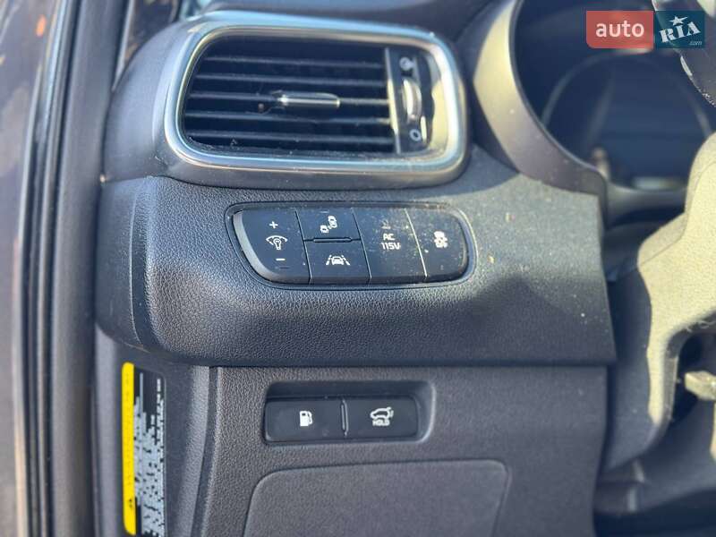 Внедорожник / Кроссовер Kia Sorento 2017 в Львове