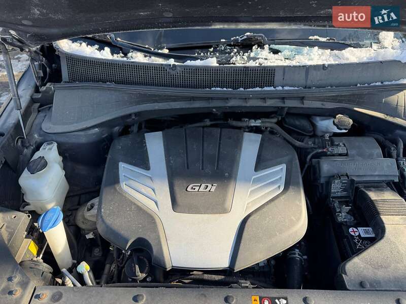 Внедорожник / Кроссовер Kia Sorento 2017 в Львове