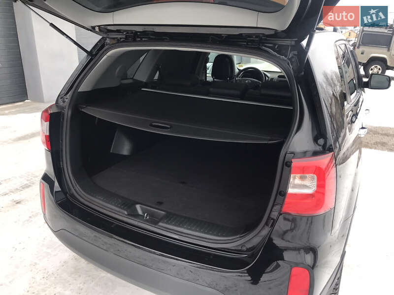 Внедорожник / Кроссовер Kia Sorento 2014 в Виннице фото 21 Внедорожник / Кроссовер Kia Sorento 2014 в Виннице