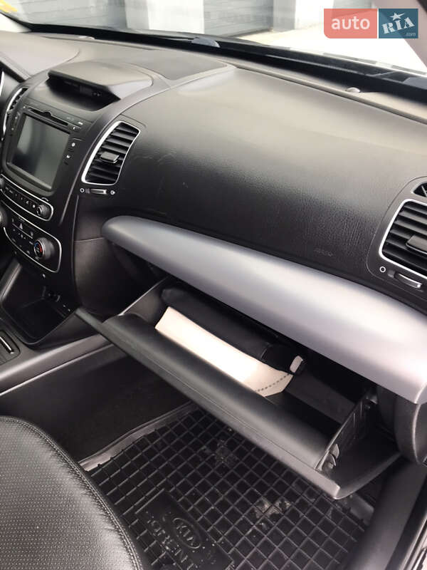 Внедорожник / Кроссовер Kia Sorento 2014 в Виннице фото 33 Внедорожник / Кроссовер Kia Sorento 2014 в Виннице