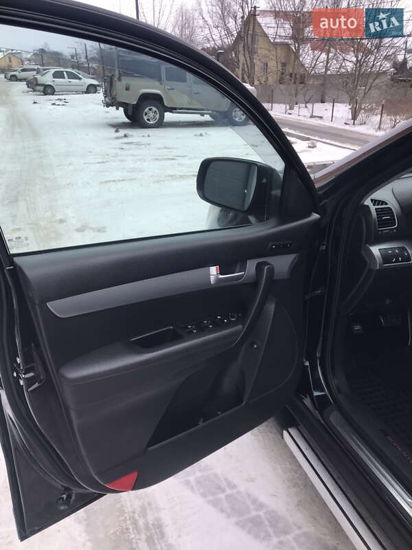 Внедорожник / Кроссовер Kia Sorento 2014 в Виннице фото 38 Внедорожник / Кроссовер Kia Sorento 2014 в Виннице