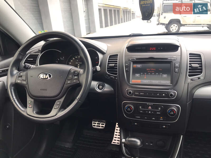 Внедорожник / Кроссовер Kia Sorento 2014 в Виннице фото 47 Внедорожник / Кроссовер Kia Sorento 2014 в Виннице