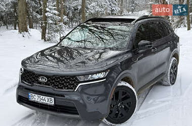 Внедорожник / Кроссовер Kia Sorento 2020 в Трускавце