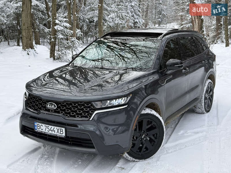 Kia Sorento 2020 Kia Sorento 2020