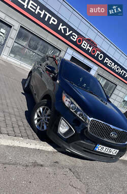 Позашляховик / Кросовер Kia Sorento 2015 в Чернігові