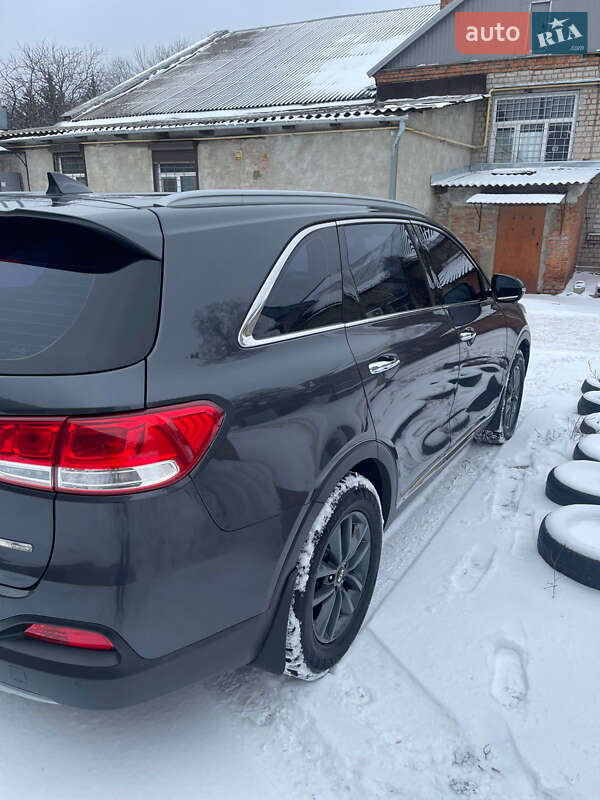 Внедорожник / Кроссовер Kia Sorento 2015 в Харькове
